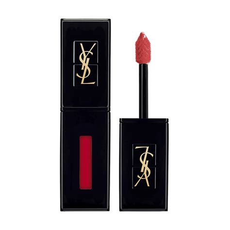 val vinyl cream ysl|YSL cream lip stain.